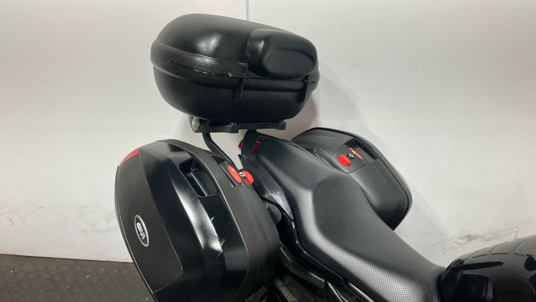 Yamaha XJ 6 DIVERSION ABS (10MY)